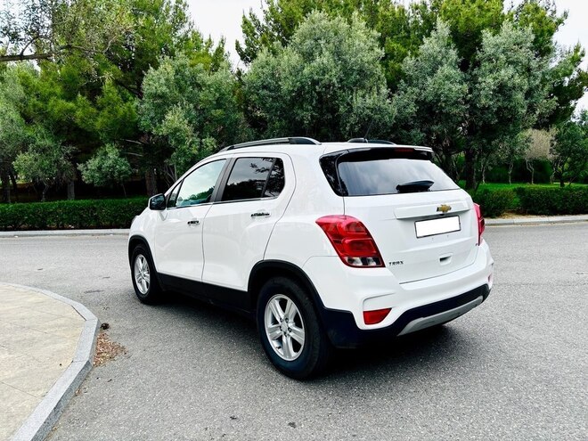 Chevrolet Trax 2019, 93,000 km - 1.4 л - Bakı
