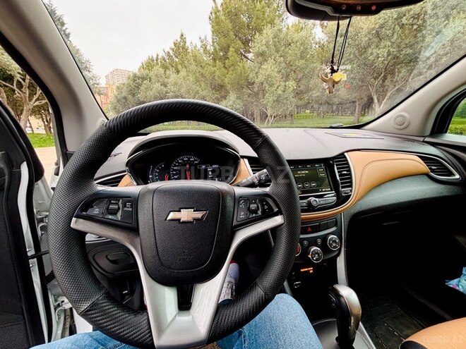 Chevrolet Trax 2019, 93,000 km - 1.4 л - Bakı