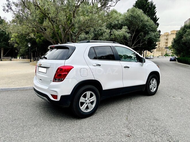 Chevrolet Trax 2019, 93,000 km - 1.4 л - Bakı