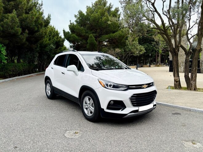 Chevrolet Trax 2019, 93,000 km - 1.4 л - Bakı