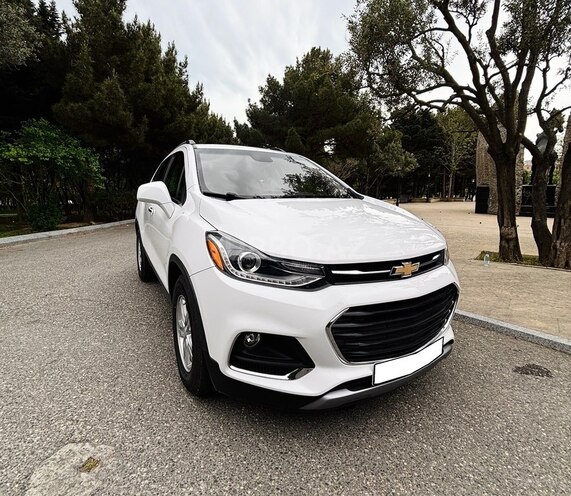 Chevrolet Trax 2019, 93,000 km - 1.4 л - Bakı