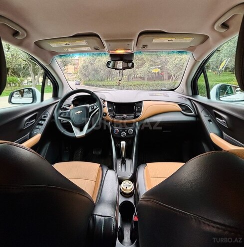 Chevrolet Trax 2019, 93,000 km - 1.4 л - Bakı