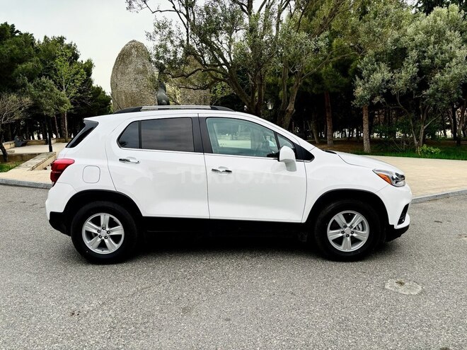 Chevrolet Trax 2019, 93,000 km - 1.4 л - Bakı