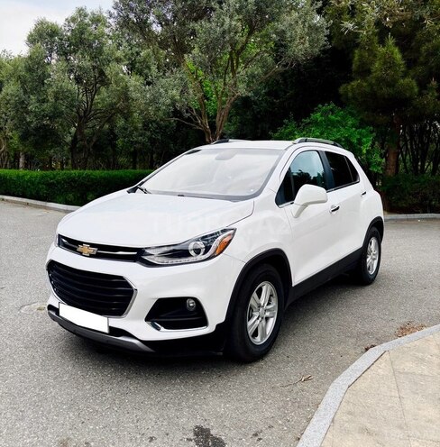 Chevrolet Trax 2019, 93,000 km - 1.4 л - Bakı
