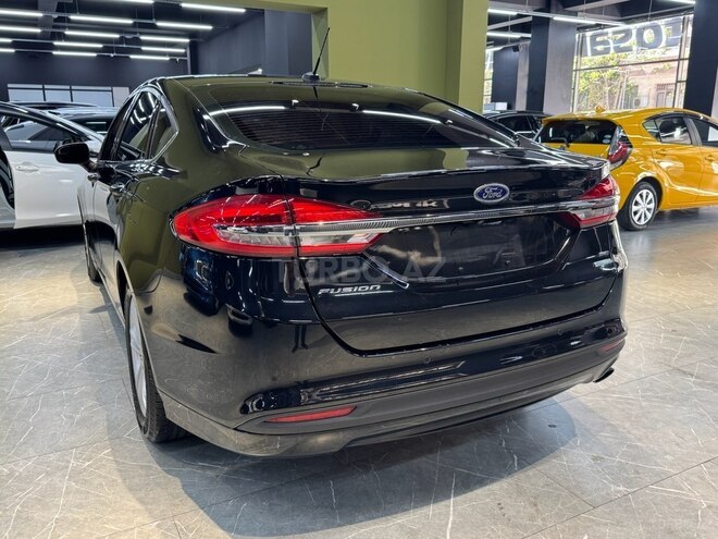 Ford Fusion (North America)-7