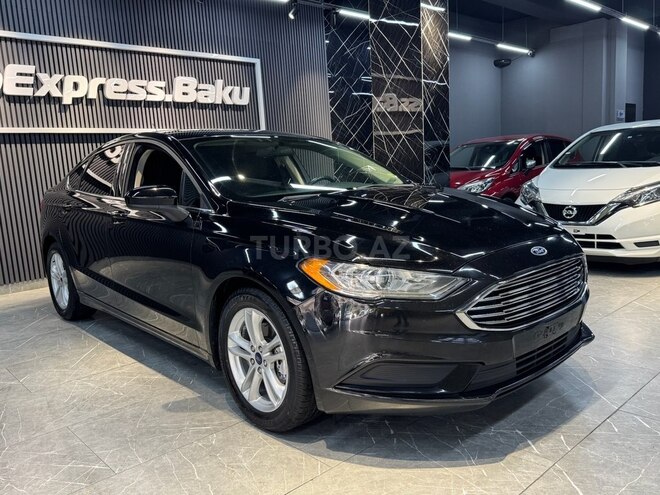 Ford Fusion (North America)-2