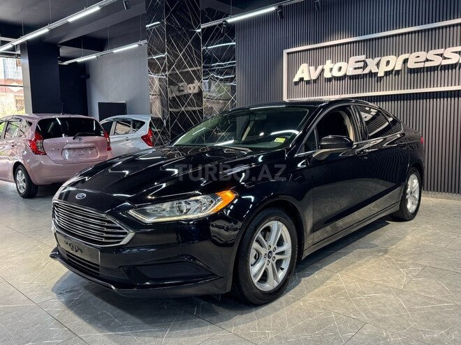 Ford Fusion (North America)-5