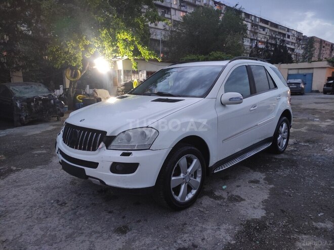 Mercedes ML 350 4MATIC 2007, 236,412 km - 3.5 л - Bakı