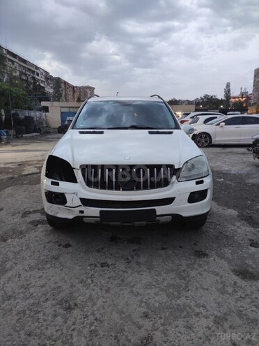 Mercedes ML 350 4MATIC 2007, 236,412 km - 3.5 л - Bakı