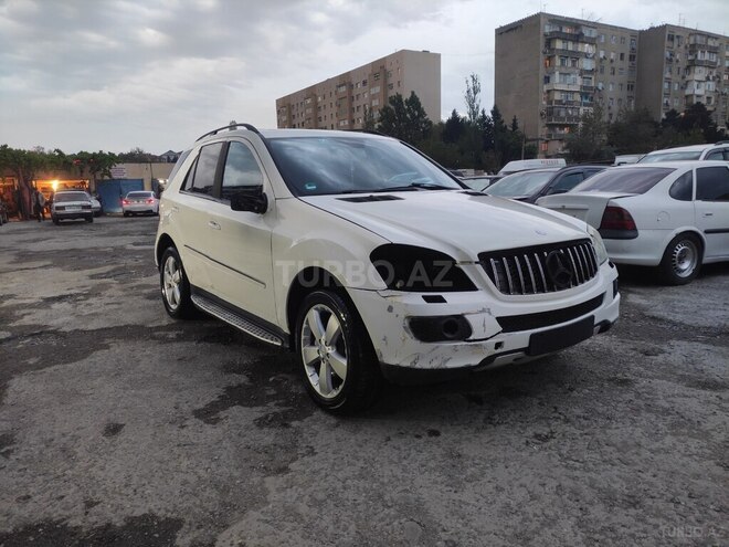 Mercedes ML 350 4MATIC 2007, 236,412 km - 3.5 л - Bakı