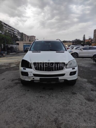 Mercedes ML 350 4MATIC 2007, 236,412 km - 3.5 л - Bakı