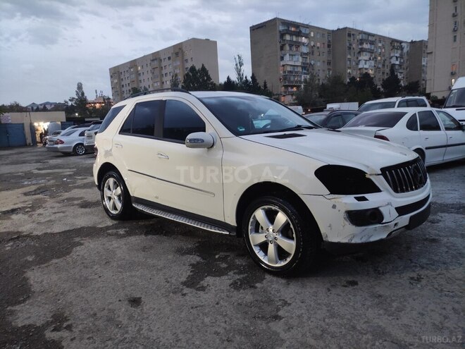 Mercedes ML 350 4MATIC 2007, 236,412 km - 3.5 л - Bakı