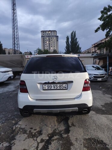 Mercedes ML 350 4MATIC 2007, 236,412 km - 3.5 л - Bakı