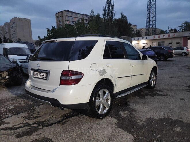 Mercedes ML 350 4MATIC 2007, 236,412 km - 3.5 л - Bakı