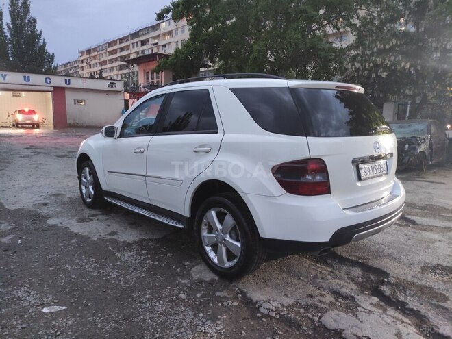 Mercedes ML 350 4MATIC 2007, 236,412 km - 3.5 л - Bakı