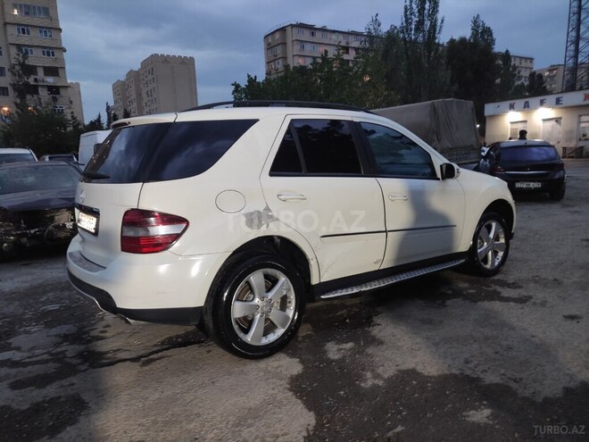 Mercedes ML 350 4MATIC 2007, 236,412 km - 3.5 л - Bakı