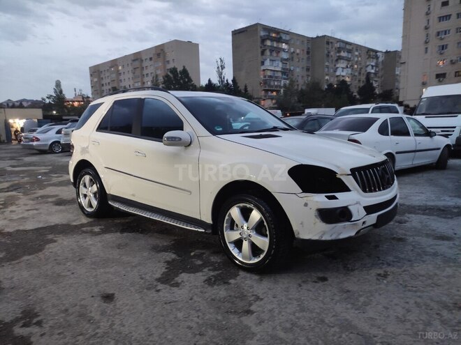 Mercedes ML 350 4MATIC 2007, 236,412 km - 3.5 л - Bakı