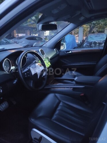 Mercedes ML 350 4MATIC 2007, 236,412 km - 3.5 л - Bakı