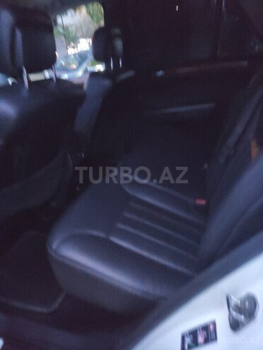 Mercedes ML 350 4MATIC 2007, 236,412 km - 3.5 л - Bakı