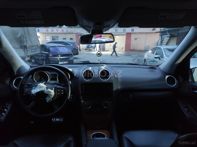 Mercedes ML 350 4MATIC 2007, 236,412 km - 3.5 л - Bakı