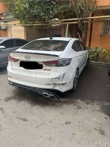 Hyundai Avante 2016, 189,000 km - 1.6 l - Bakı