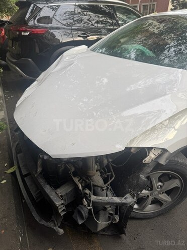 Hyundai Avante 2016, 189,000 km - 1.6 l - Bakı