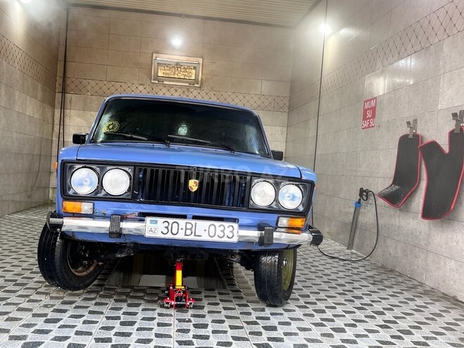 LADA (VAZ) 2106 1986, 38,161 km - 1.6 л - Sabirabad