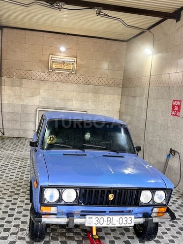 LADA (VAZ) 2106 1986, 38,161 km - 1.6 л - Sabirabad