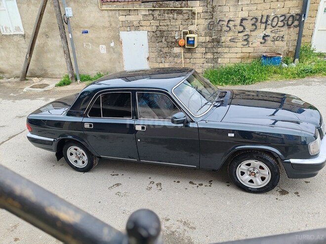 GAZ 3110 2003, 233,530 km - 2.3 l - Xırdalan