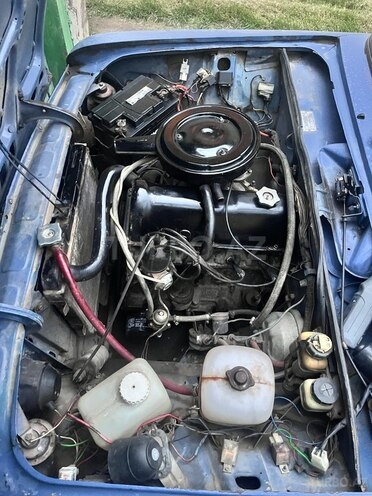LADA (VAZ) 2106 1986, 38,161 km - 1.6 л - Sabirabad