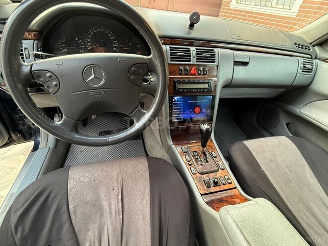 Mercedes E 270 2000, 409,000 km - 2.7 l - Bakı