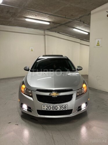 Chevrolet Cruze 2012, 297,000 km - 1.4 л - Gəncə