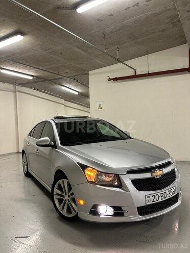 Chevrolet Cruze 2012, 297,000 km - 1.4 л - Gəncə