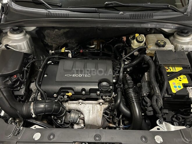 Chevrolet Cruze 2012, 297,000 km - 1.4 л - Gəncə
