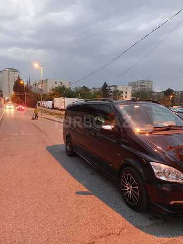 Mercedes Viano 2013, 165,000 km - 3.5 l - Bakı