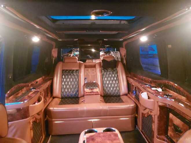 Mercedes Viano 2013, 165,000 km - 3.5 l - Bakı