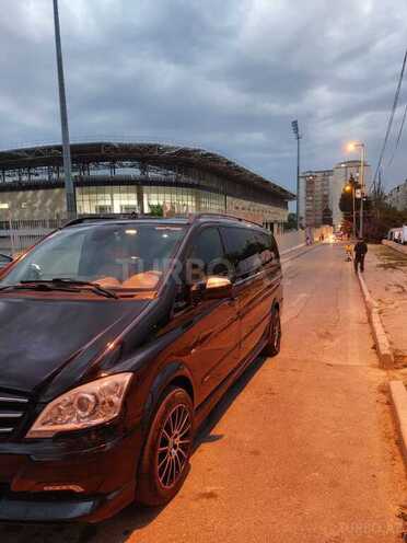 Mercedes Viano 2013, 165,000 km - 3.5 l - Bakı