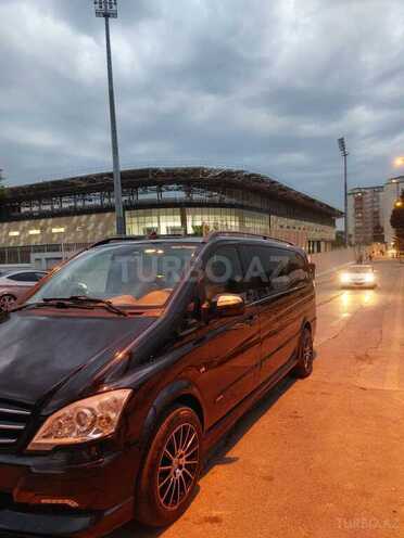 Mercedes Viano 2013, 165,000 km - 3.5 l - Bakı