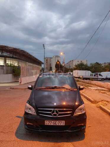 Mercedes Viano 2013, 165,000 km - 3.5 l - Bakı