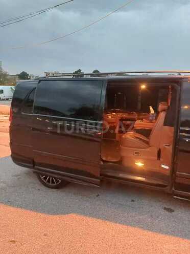 Mercedes Viano 2013, 165,000 km - 3.5 l - Bakı