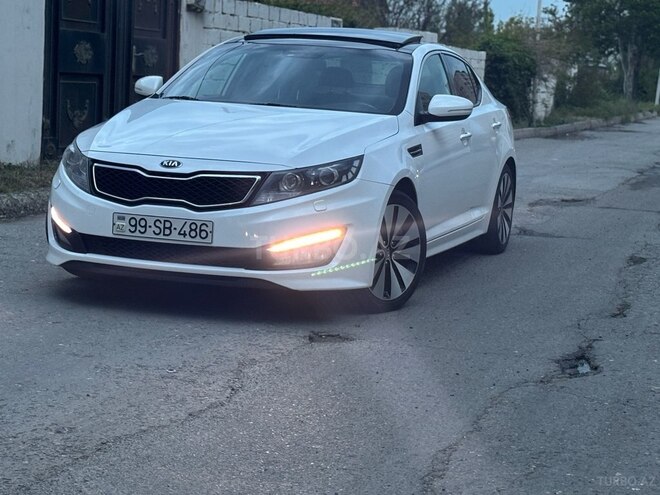 Kia Optima 2011, 180,000 km - 2.4 л - Bakı