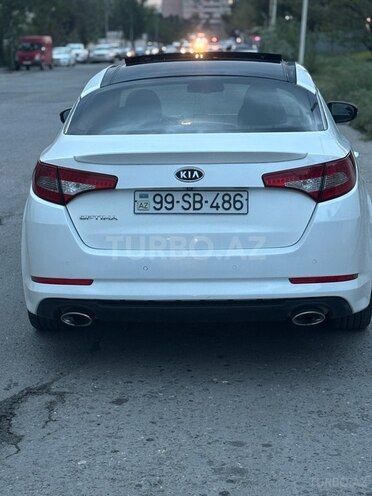 Kia Optima 2011, 180,000 km - 2.4 л - Bakı