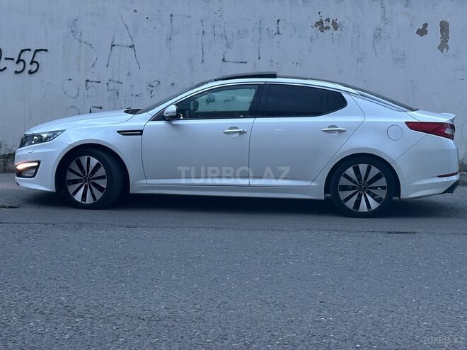 Kia Optima 2011, 180,000 km - 2.4 л - Bakı