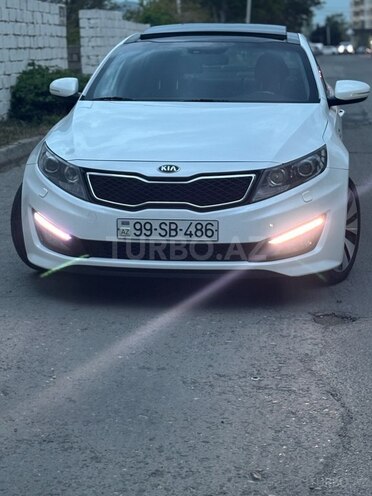 Kia Optima 2011, 180,000 km - 2.4 л - Bakı
