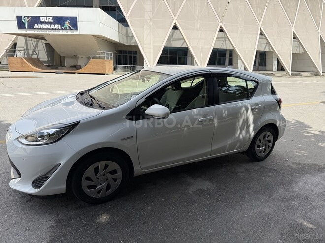 Toyota Aqua 2019, 24,616 km - 1.5 l - Bakı