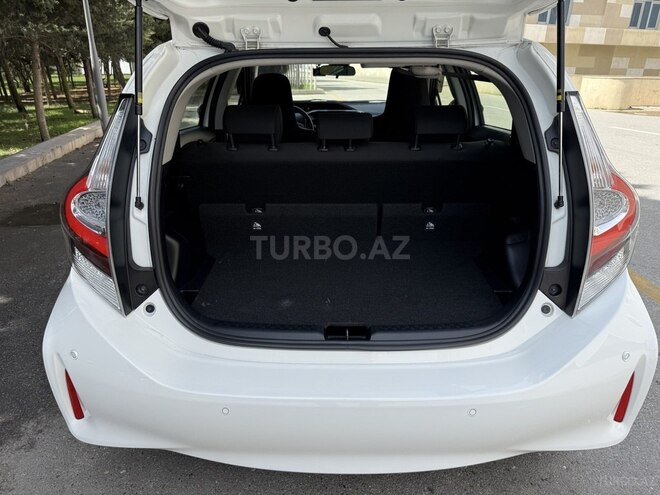 Toyota Aqua 2019, 24,616 km - 1.5 l - Bakı