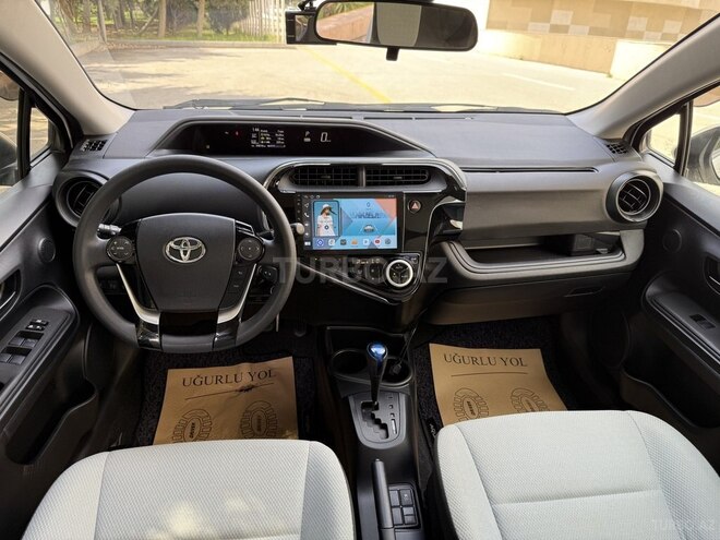 Toyota Aqua 2019, 24,616 km - 1.5 l - Bakı