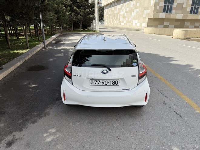 Toyota Aqua 2019, 24,616 km - 1.5 l - Bakı