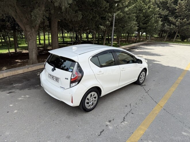 Toyota Aqua 2019, 24,616 km - 1.5 l - Bakı