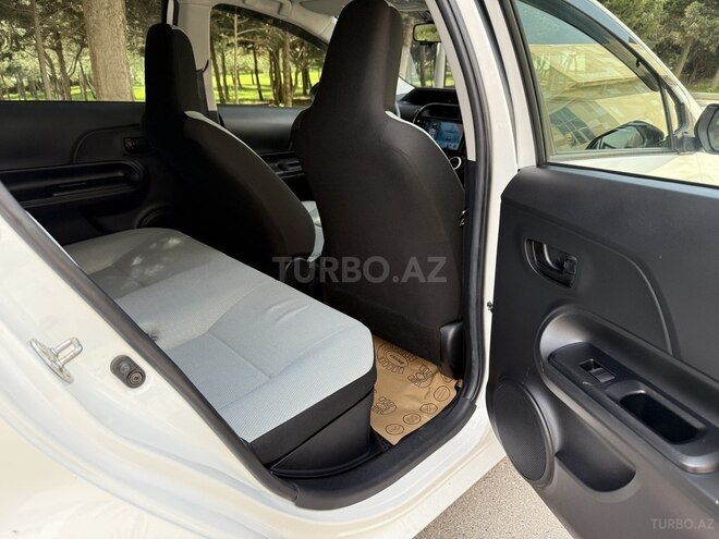 Toyota Aqua 2019, 24,616 km - 1.5 l - Bakı